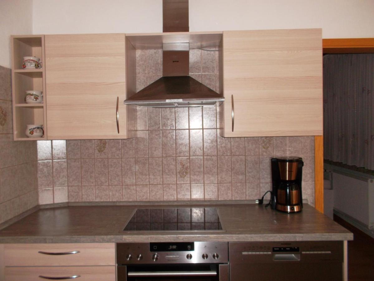 Ferienwohnung Juerges 诺特海姆 外观 照片